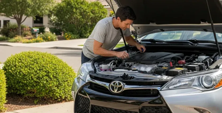 2016 Nissan Pathfinder: AC Blows Warm at Idle but Cold Driving: Fix It