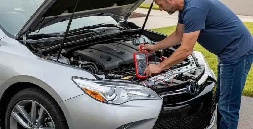 2014 Ford F-150: Electrical Problems: Dead Battery, Dim Lights, No-Start Fixes