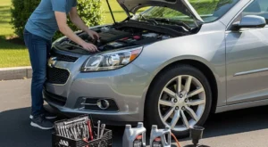 2014 Ford F-250: Oil Change: DIY Steps to Protect Your Engine