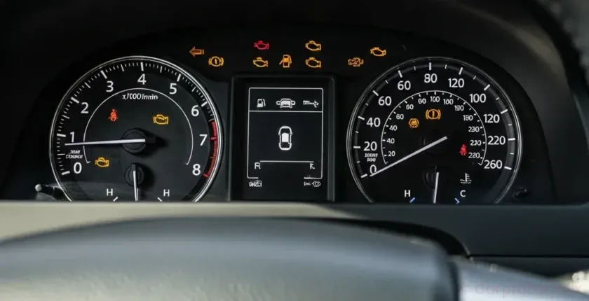 2014 Ford F-150: Warning Lights: Read the Dash Before It’s Too Late