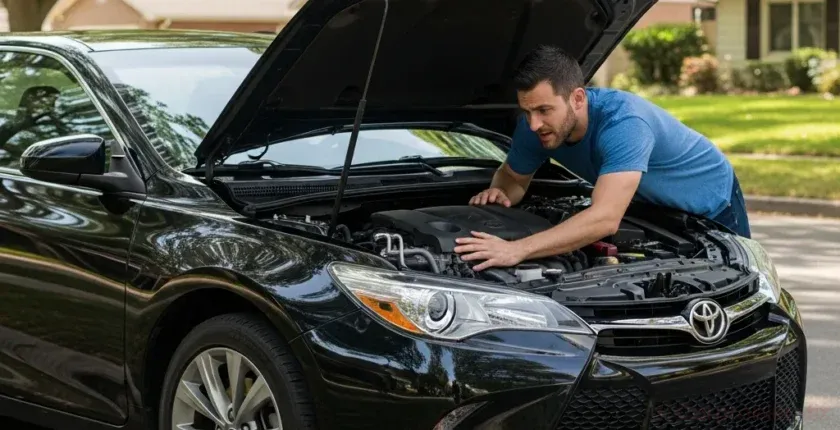 2019 Toyota RAV4: Transmission Problems: Catch Symptoms Early