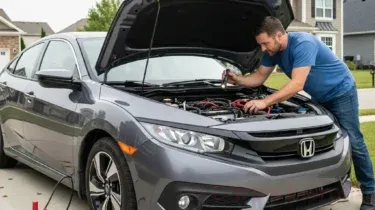 2016 Jeep Compass: Electrical Problems: Fix Dead Battery and No-Start Fast