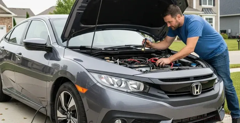 2016 Jeep Compass: Electrical Problems: Fix Dead Battery and No-Start Fast