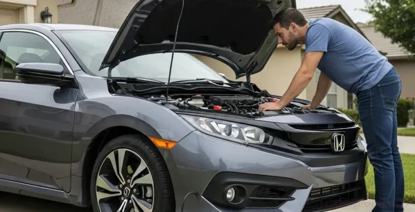 2016 Chevrolet Tahoe: Won’t Start: Simple Checks Before a Tow