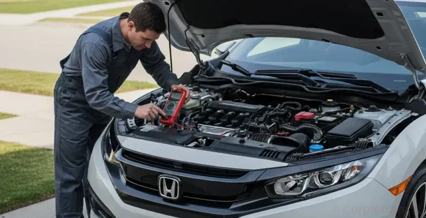 2020 Toyota Corolla: Electrical Problems: Diagnose Battery, Dim Lights, No-Start