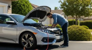 2019 GMC Acadia: Won’t Start: First Checks Before a Tow Truck