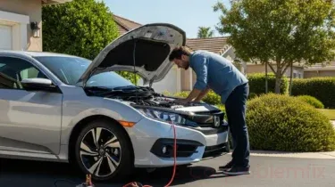 2019 GMC Acadia: Won’t Start: First Checks Before a Tow Truck