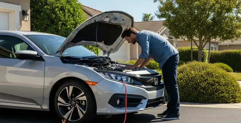 2019 GMC Acadia: Won’t Start: First Checks Before a Tow Truck