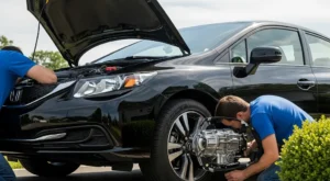 2013 Kia Forte: Transmission Problems: Symptoms and Fast Checks