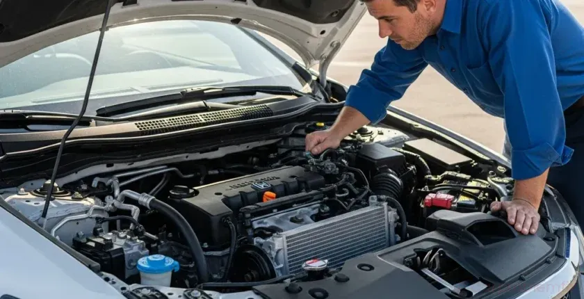 2012 Honda Civic AC Blowing Warm Air: Fix It Before Summer Heat Wins