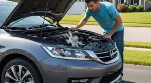 2018 Honda CR-V: Shakes at Idle: Fix Rough Vibration Fast