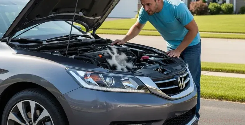 2018 Honda CR-V: Shakes at Idle: Fix Rough Vibration Fast