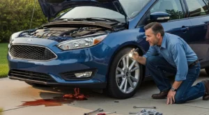 2014 Hyundai Tucson: Ford Focus Transmission Problems: Symptoms and Fast Checks