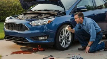 2014 Hyundai Tucson: Ford Focus Transmission Problems: Symptoms and Fast Checks