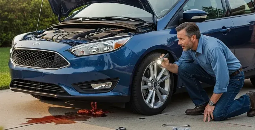 2014 Hyundai Tucson: Ford Focus Transmission Problems: Symptoms and Fast Checks