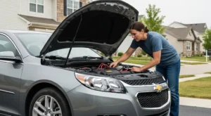 2018 Ford Escape: Won’t Start: 10-Minute Checks You Can Do