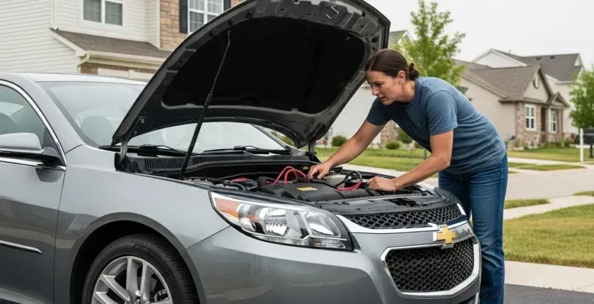 2018 Ford Escape: Won’t Start: 10-Minute Checks You Can Do