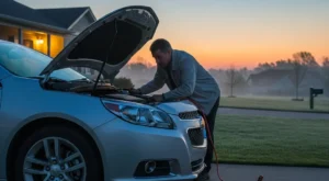 2015 Jeep Cherokee: Won’t Start After Sitting Overnight: Fix It Fast