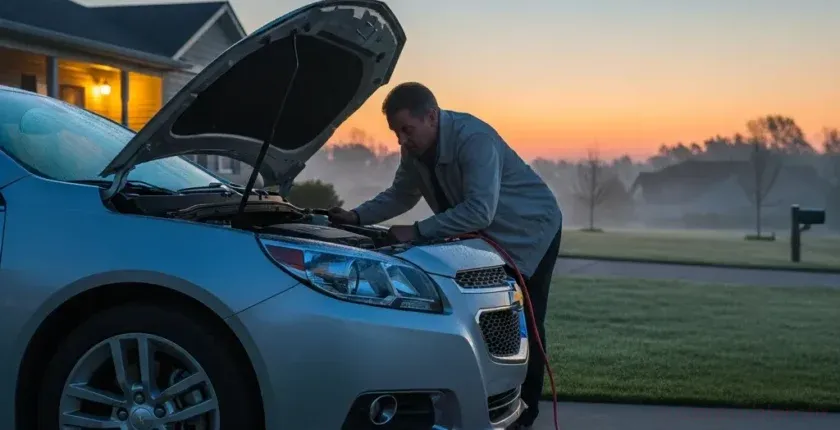 2015 Jeep Cherokee: Won’t Start After Sitting Overnight: Fix It Fast