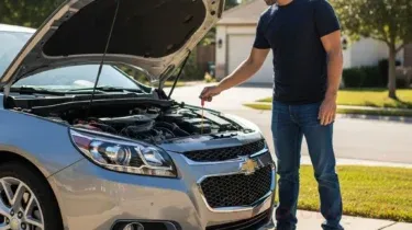 2020 Toyota Tacoma: Fluid Checks: Protect Your Engine Fast