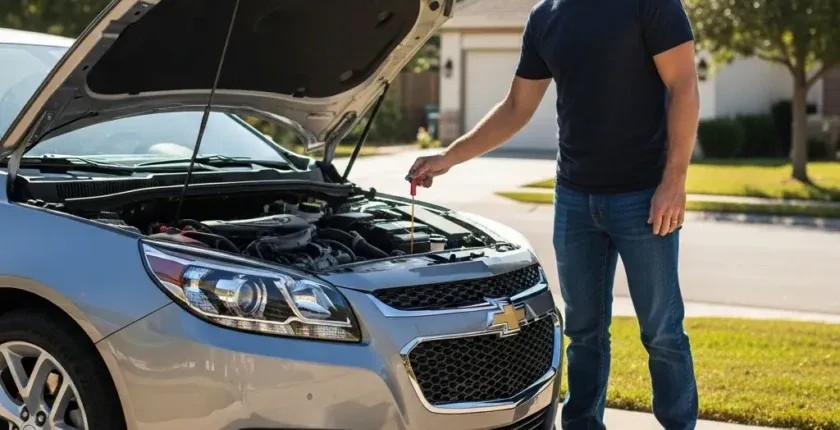 2020 Toyota Tacoma: Fluid Checks: Protect Your Engine Fast
