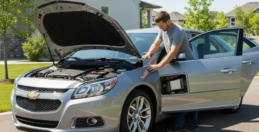 2015 Volkswagen Passat: AC Smells Musty: Fast DIY Odor Fixes