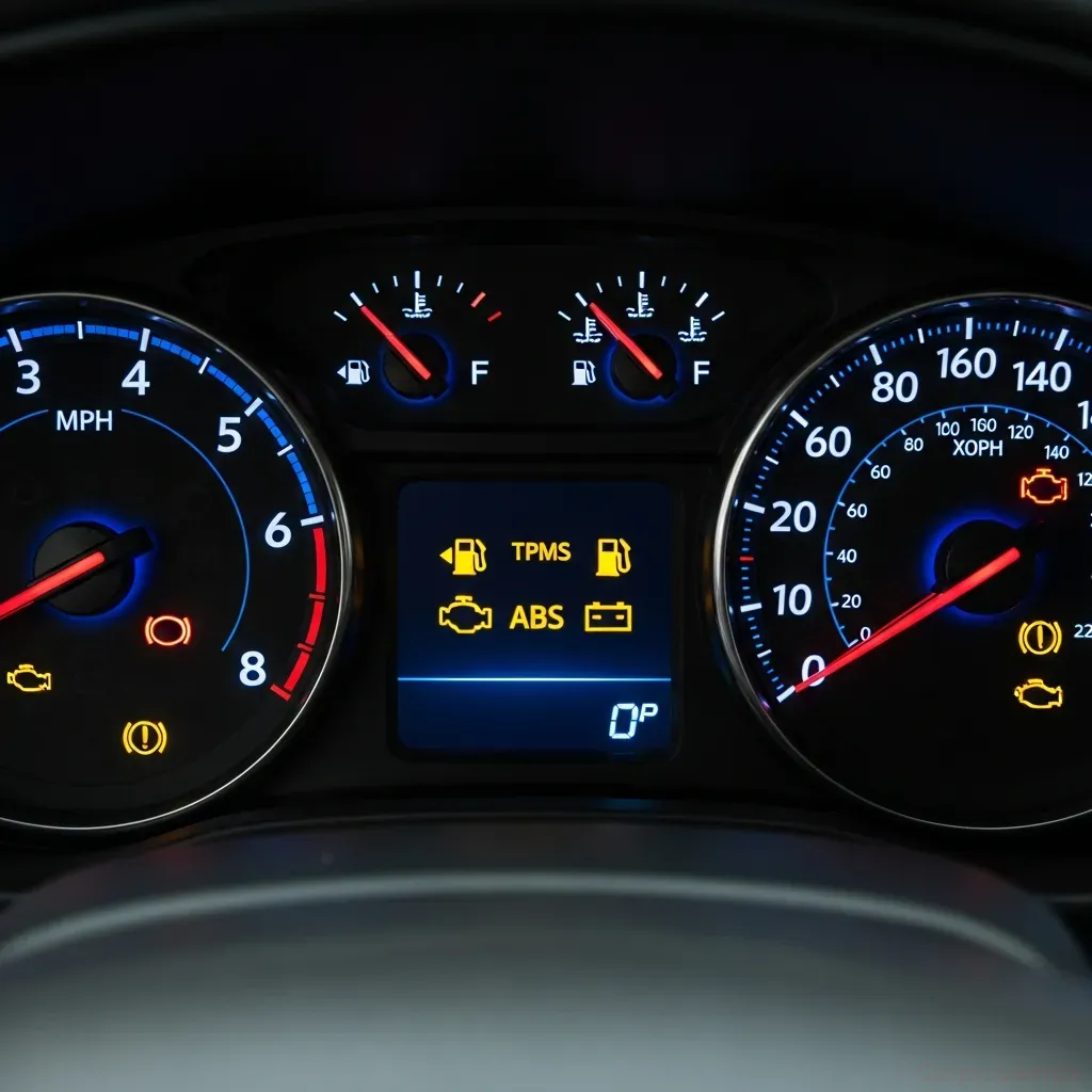 2015 nissan sentra warning lights: what’s safe and what’s serious – 2015 nissan sentra: warning lights: safe vs serious – diagnosis steps – component close-up