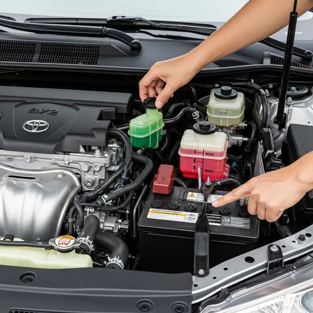 2021 mazda cx-5 maintenance checks: diy basics you must know – 2021 mazda cx-5: maintenance checks: diy basics – diagnosis steps – component close-up