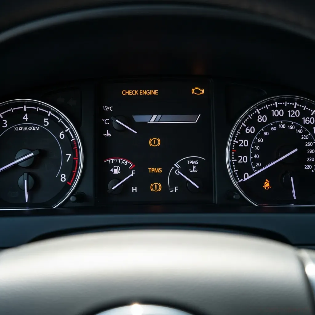 2013 volkswagen jetta warning lights: what’s safe and what’s serious – 2013 volkswagen jetta: warning lights: safe vs serious – diagnosis steps – component close-up