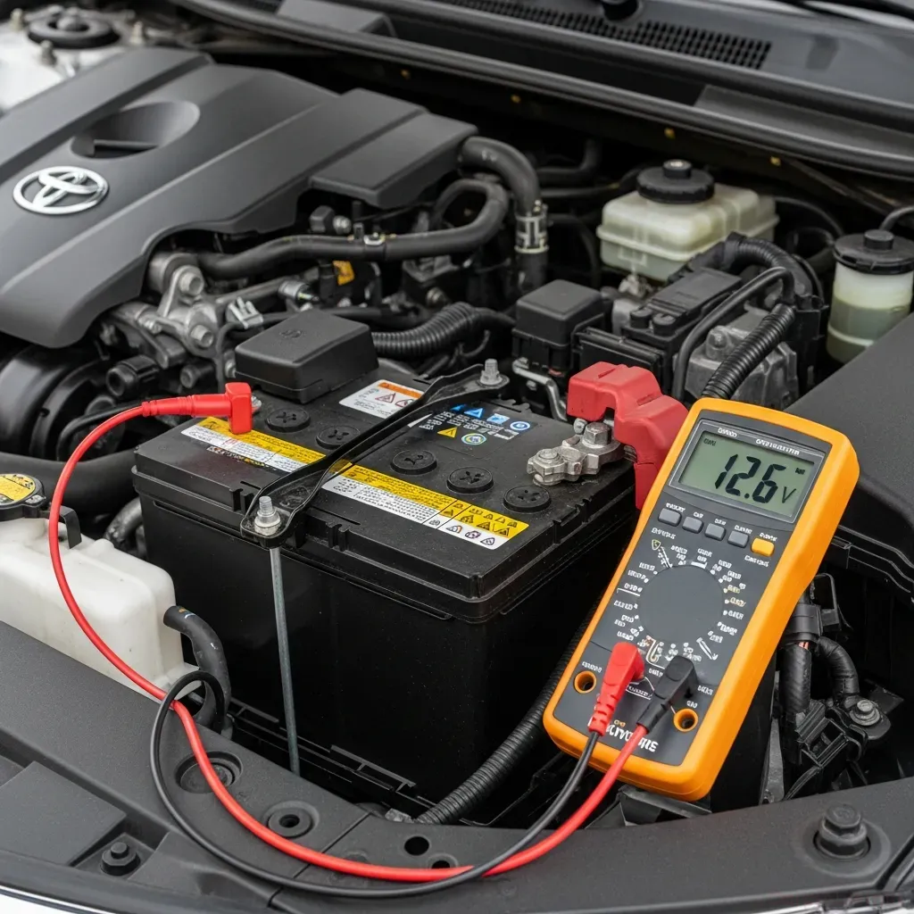 2014 Ford F-150: Electrical Problems: Dead Battery Fixes 2014 ford f-150 electrical problems: dead battery, dim lights, no-start fixes – 2014 ford f-150: electrical problems: dead battery fixes – diagnosis steps – component close-up