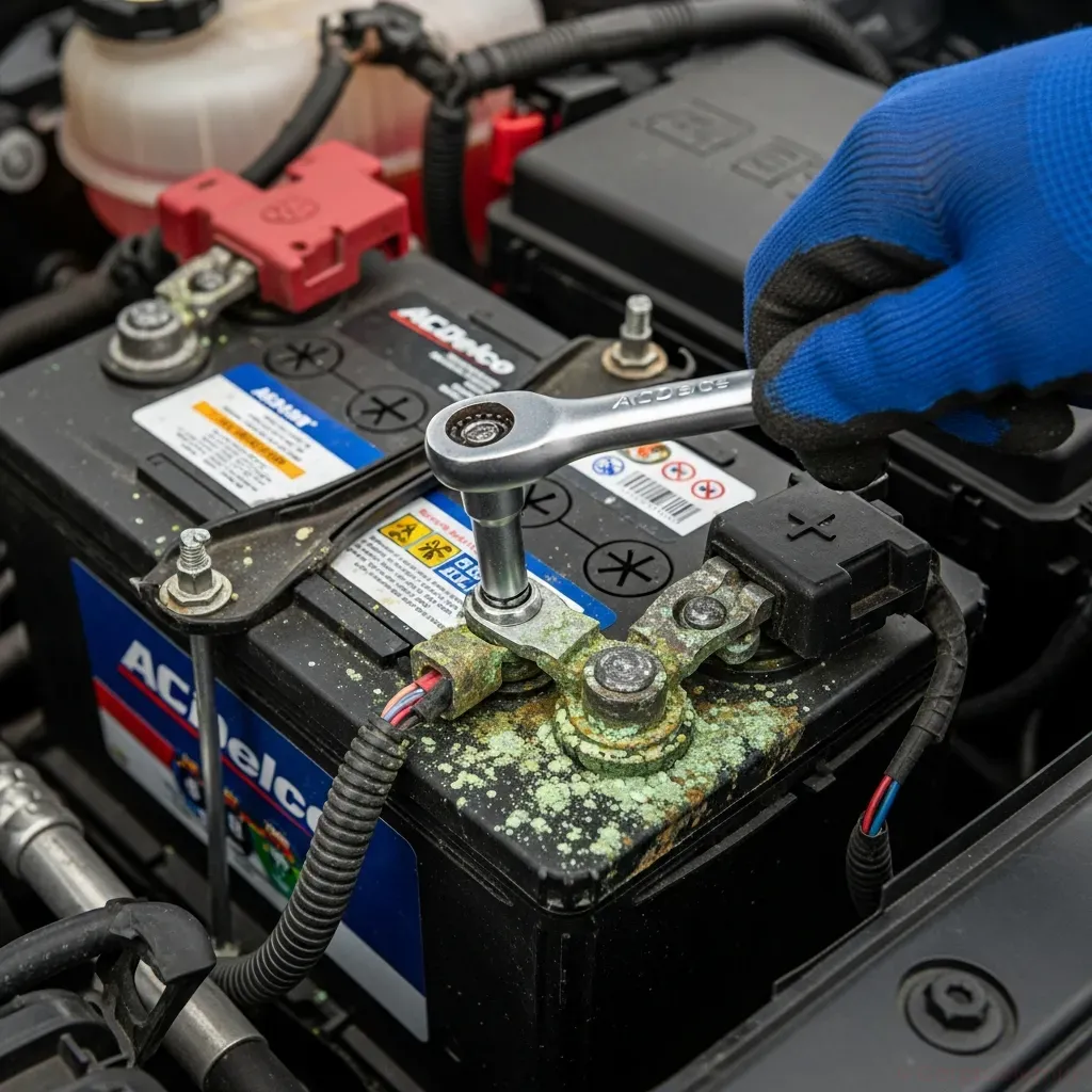 2021 chevrolet silverado 1500 won’t start but lights work – 2021 chevrolet silverado 1500: won’t start but lights work – diagnosis steps – component close-up