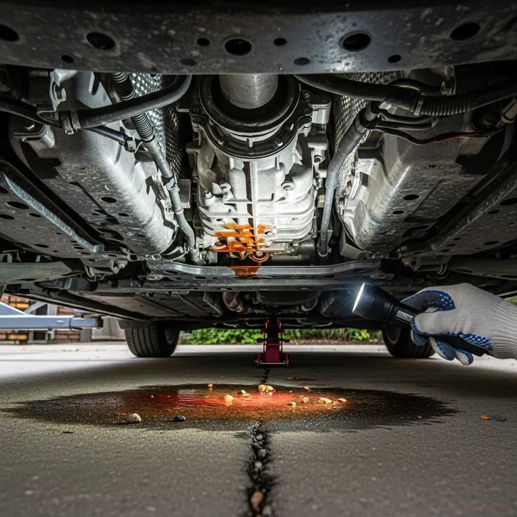 2013 kia forte transmission problems: symptoms and fast checks – 2013 kia forte: transmission problems: symptoms & checks – diagnosis steps – component close-up