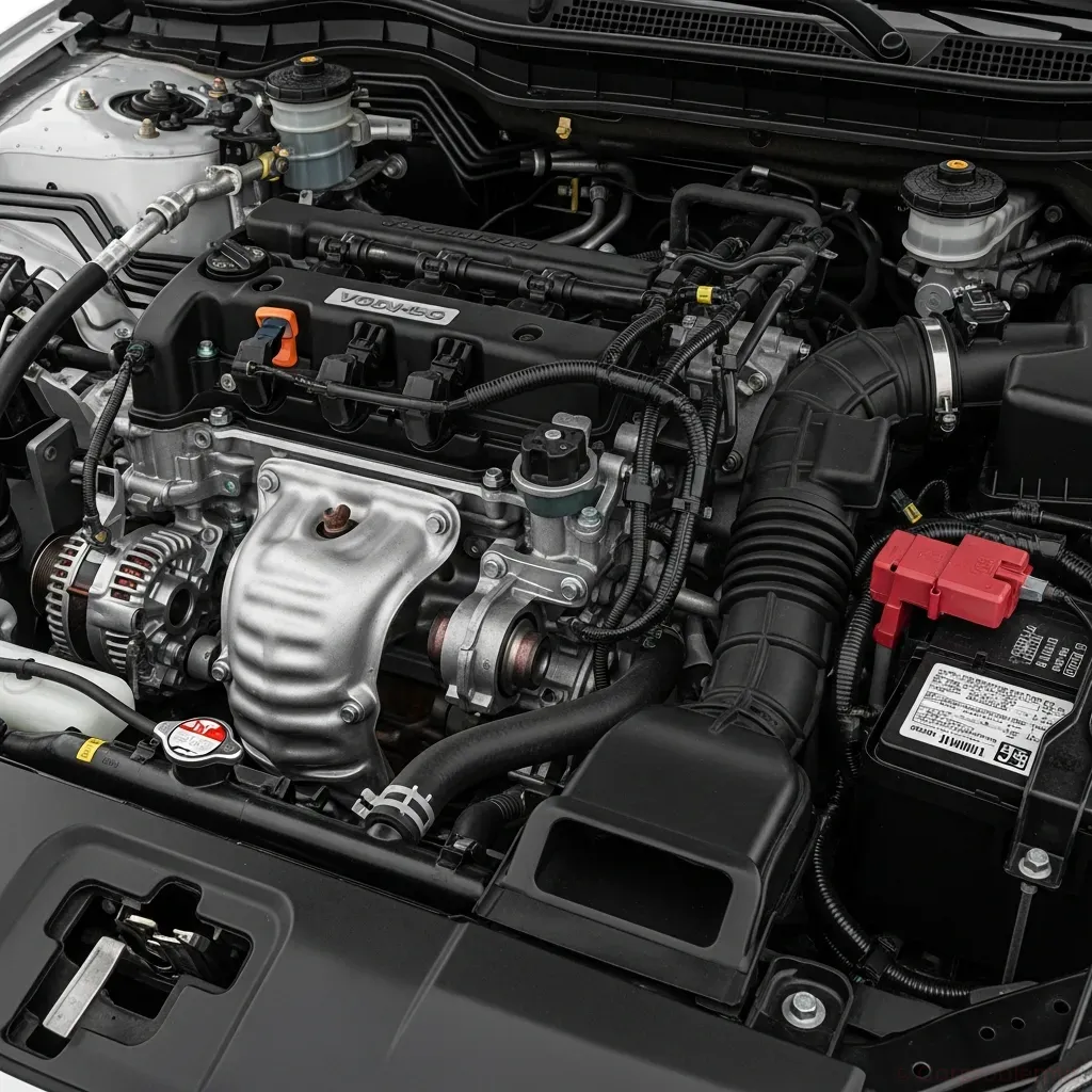 2018 honda cr-v shakes at idle: fix rough vibration fast – 2018 honda cr-v: shakes at idle: diagnose and fix – diagnosis steps – component close-up