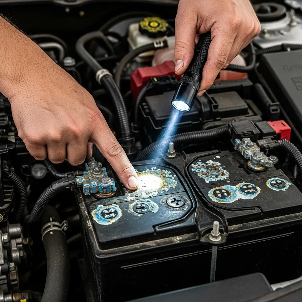 2018 ford escape ’t start – 2018 ford escape: won’t start: 10-minute checks – diagnosis steps – component close-up