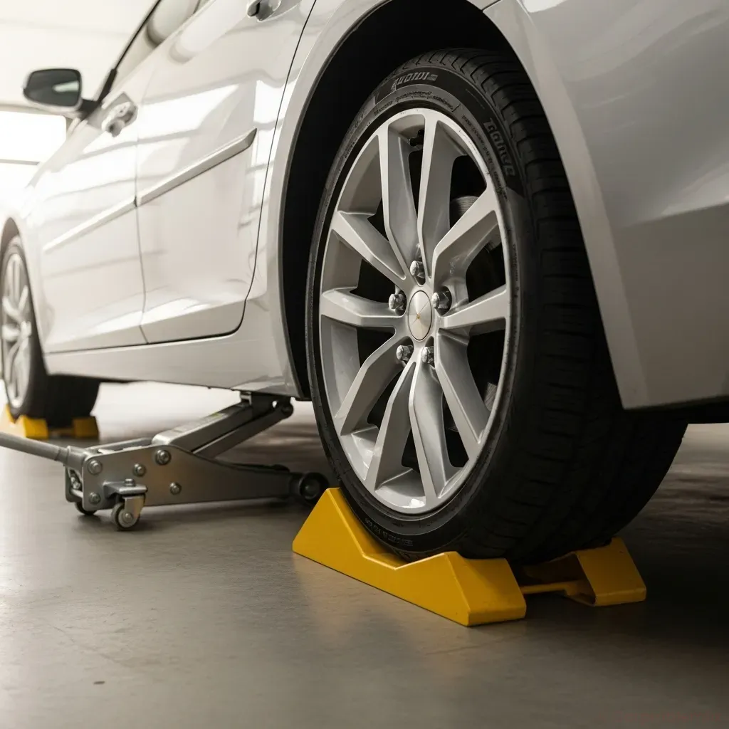 2020 ram 1500 flat tire: safely change it on the road – 2020 ram 1500: flat tire: safely change it on the road – diagnosis steps – component close-up