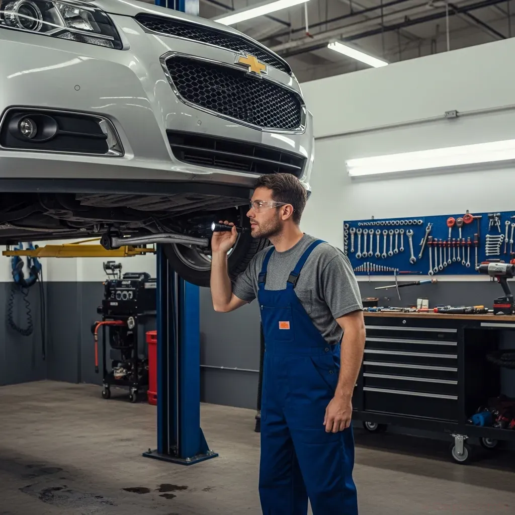 2014 Chevrolet Malibu Vibrates at Highway Speeds: Fix It 2014 chevrolet malibu highway speeds – 2014 chevrolet malibu vibrates at highway speeds: fix it – problem explanation – technical diagram view