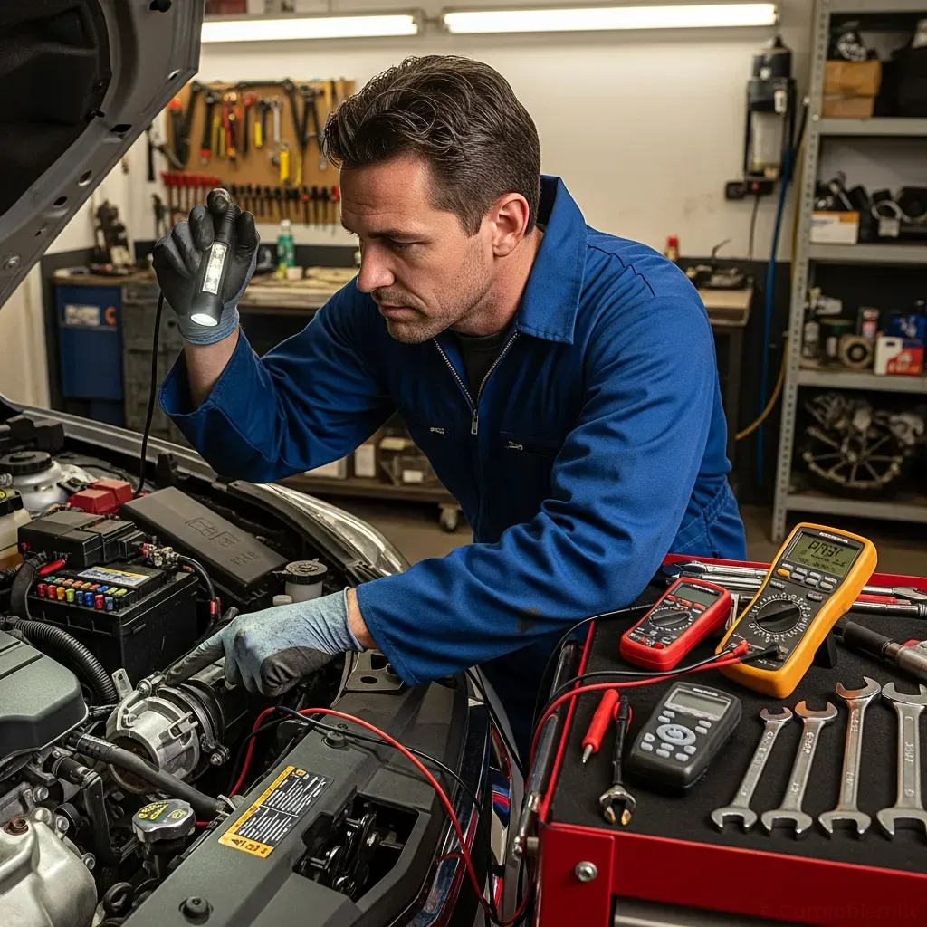 2021 Chevrolet Silverado 1500: Won’t Start but Lights Work 2021 chevrolet silverado 1500 won’t start but lights work – 2021 chevrolet silverado 1500: won’t start but lights work – problem explanation – technical diagram view