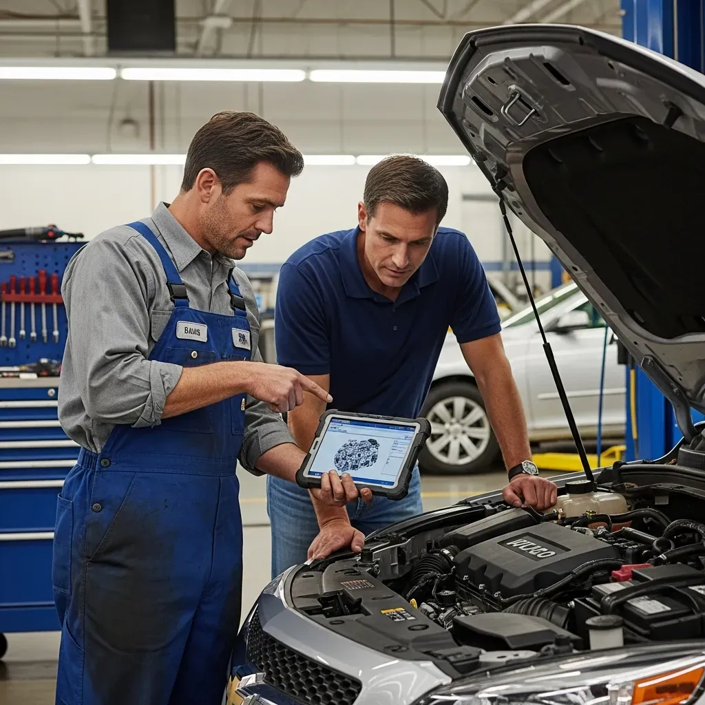 2012 nissan pathfinder warning lights: what to do when one turns on – 2012 nissan pathfinder: warning lights: what to do now – problem explanation – technical diagram view