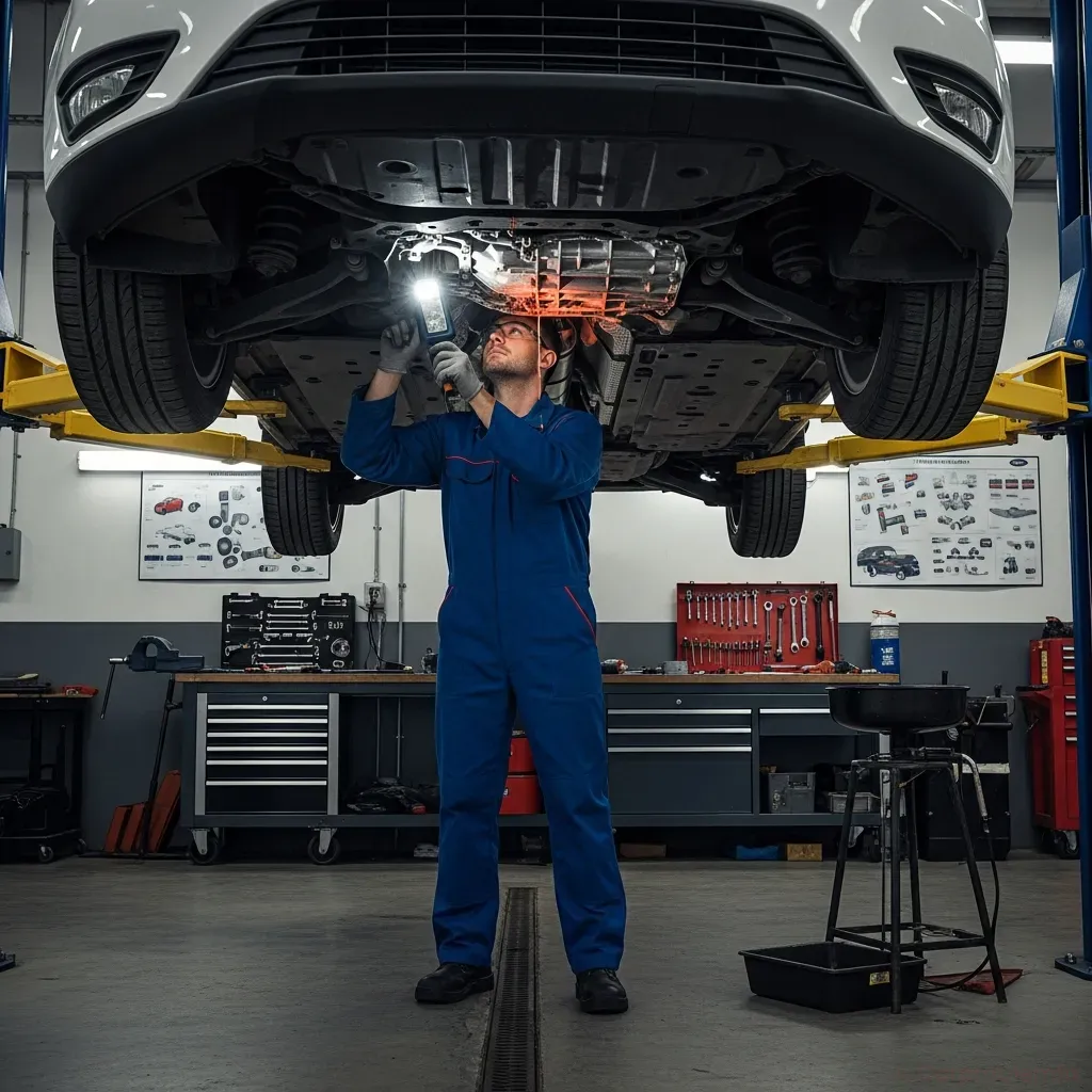 2014 Hyundai Tucson: Ford Focus Transmission Problems: Symptoms and Checks 2014 hyundai tucson hyundai tucson problems: symptoms and fast checks – 2014 hyundai tucson: ford focus transmission problems: symptoms and checks – problem explanation – technical diagram view