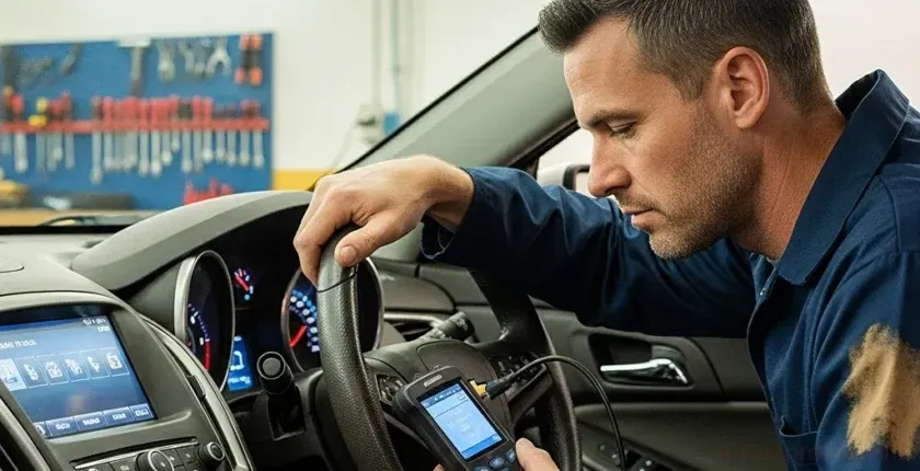 2018 Subaru Outback: OBD2 Codes: Read, Understand, Fix in Order