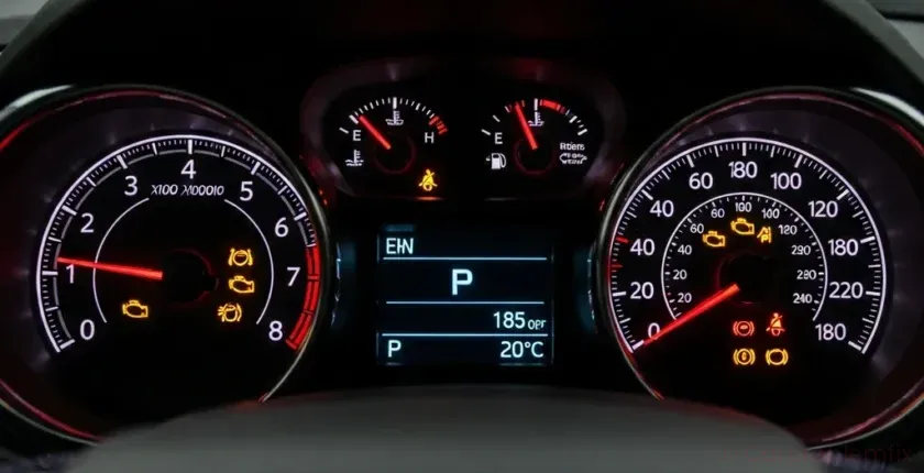 2021 Volkswagen Jetta: Warning Lights: Read the Dash Before Damage