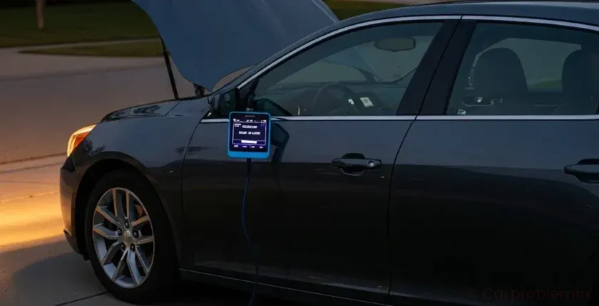 2021 Kia Forte: OBD2 Codes: Read, Understand, Clear Safely