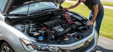 2014 Ford Fusion: Electrical Problems: Fix Dead Battery and No-Start Fast