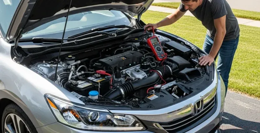 2014 Ford Fusion: Electrical Problems: Fix Dead Battery and No-Start Fast