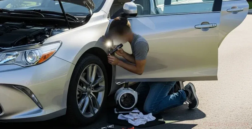 2012 Nissan Frontier: AC Not Blowing Air: Fix the No-Flow Problem Fast