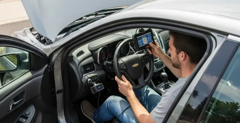 2017 Chevrolet Malibu OBD2 Codes: Read, Understand, Avoid Mistakes