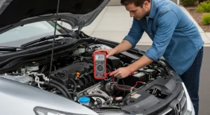 2014 Jeep Wrangler: Electrical Problems: Fix Dead Battery and No-Start