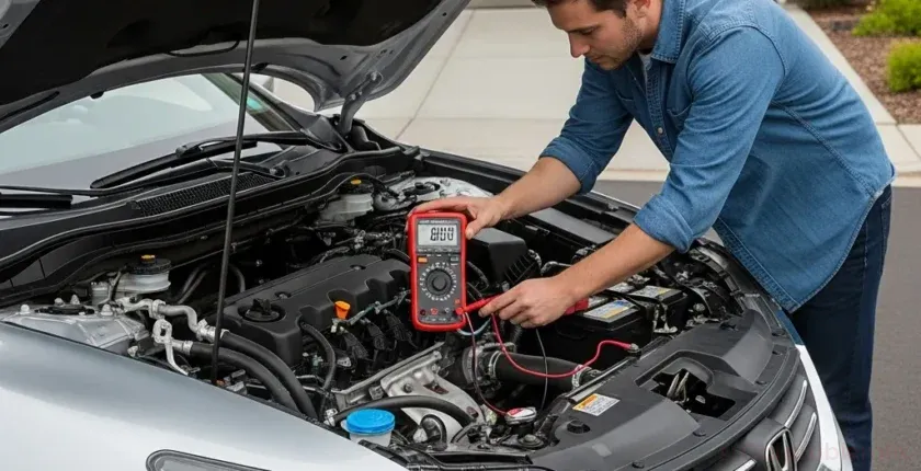 2014 Jeep Wrangler: Electrical Problems: Fix Dead Battery and No-Start