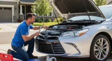 2017 Chevrolet Tahoe: Oil Change: DIY Steps to Protect Your Engine