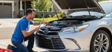 2017 Chevrolet Tahoe: Oil Change: DIY Steps to Protect Your Engine